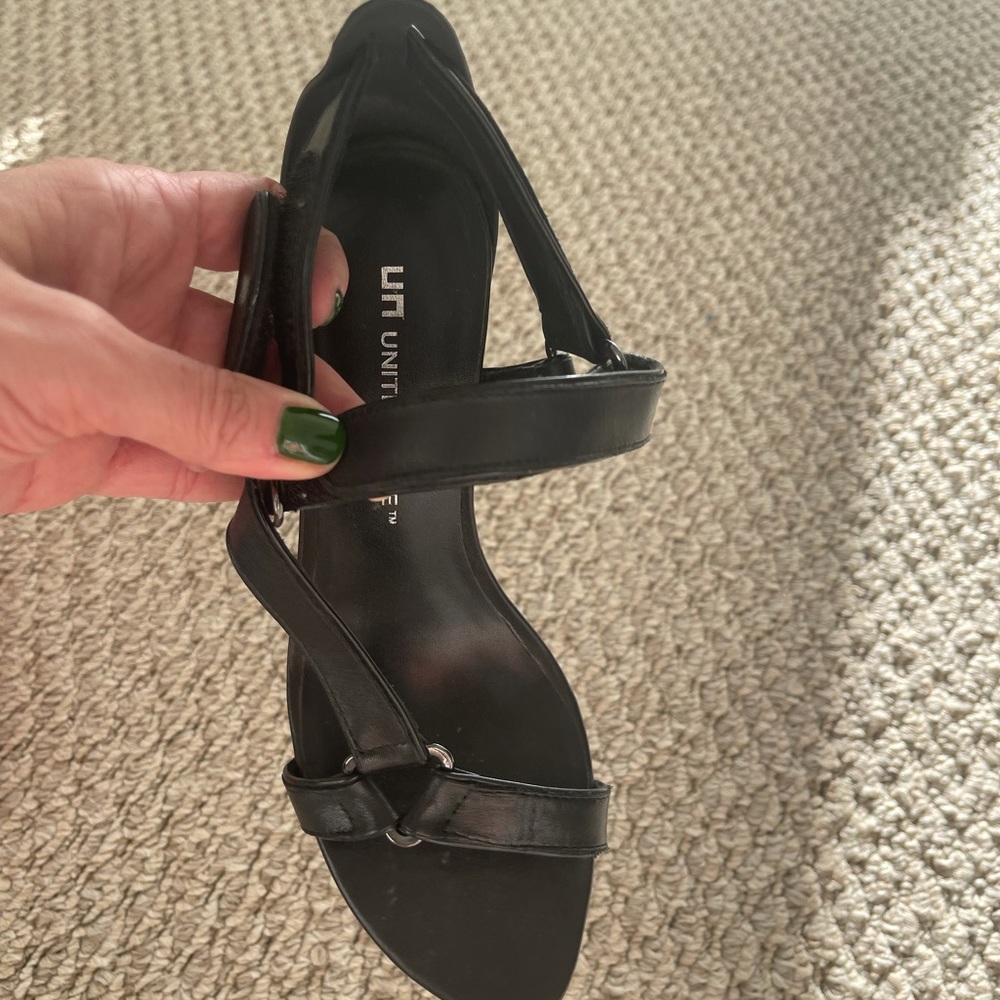 United nude shoes, Sz 7